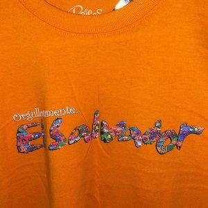 El Salvador T-shirt